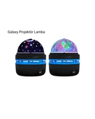 Galaxy Projektörlü Gece Lambası thumbnail 1
