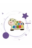 Pianolu Eğitici Mööcük Oyuncak thumbnail 1