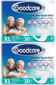 GOODCARE Yetişkin Bezi X-Large 60 Adet thumbnail 1