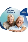 GOODCARE Yetişkin Bezi Medium 60 Adet thumbnail 1