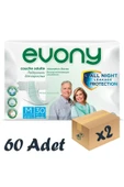 EVONY Yetişkin Bezi Medium 60 Adet thumbnail 1