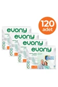 EVONY Yetişkin Bezi Large 120 Adet thumbnail 3