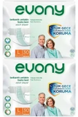 EVONY Yetişkin Bezi Large 60 Adet thumbnail 1