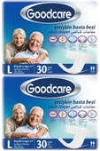 GOODCARE Yetişkin Bezi Large 60 Adet thumbnail 1