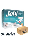 JOLY Yetişkin Bezi Large 90 Adet thumbnail 2