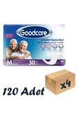GOODCARE Yetişkin Bezi Medium 120 Adet thumbnail 1
