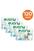 EVONY Yetişkin Bezi Medium 120 Adet thumbnail 3