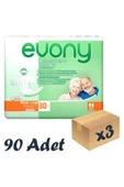 EVONY Yetişkin Bezi Large 90 Adet thumbnail 2