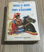 CONTES ET RECITS DU TEMPS D'ALEXANDRE (Sahafiye Kitap) thumbnail 1