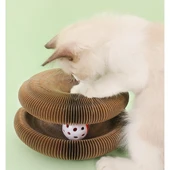 Şekillendirilebilir Kedi Oyun Alanı thumbnail 3
