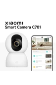 XİAOMİ SMART CAMERA C701 WHİTE thumbnail 2