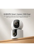 XİAOMİ SMART CAMERA C500 DUAL WHİTE thumbnail 2