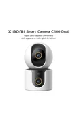 XİAOMİ SMART CAMERA C500 DUAL WHİTE thumbnail 1