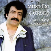 Müslüm Gürses Açık Hava Konserleri 2 - CD thumbnail 1