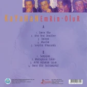 Kayahan Emrin Olur - Plak thumbnail 2