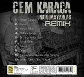 Cem Karaca Unutulmayanlar Remix - CD thumbnail 2