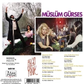 Müslüm Gürses Bağrıyanık - CD thumbnail 2