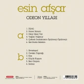 Esin Afşar Odeon Yılları - Plak thumbnail 2