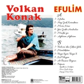 Volkan Konak Efulim - Plak thumbnail 2