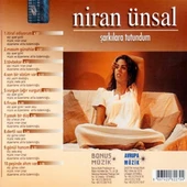 Niran Ünsal Şarkılara Tutundum - CD thumbnail 2