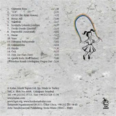 Kardeş Türküler Çocuk (H)aklı - CD thumbnail 2