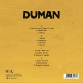 Duman Darmaduman - 2 Plak thumbnail 2