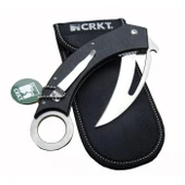 Crkt Blacsrambit Çakı Büyük Boy thumbnail 2