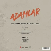 Adamlar Harekete Kimse Mani Olamaz - Plak thumbnail 2