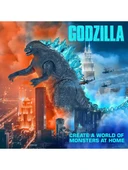 Godzilla Aksiyon Figür 30x20cm thumbnail 1