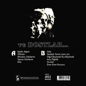 Edip Akbayram ve Dostlar ...1985 - Plak thumbnail 2
