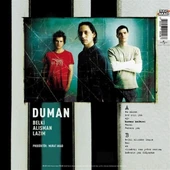 Duman Belki Alışman Lazım - Plak thumbnail 2
