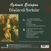 Özdemir Erdoğan Düşünceli Şarkılar - Plak thumbnail 2