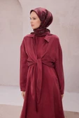 Saf İpek Twill Eşarp 4207D01 thumbnail 10