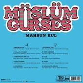 Müslüm Gürses Mahsun Kul - Plak thumbnail 2