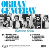 Orhan Gencebay Kaderimin Oyunu - Plak thumbnail 2
