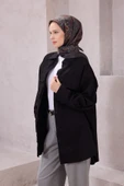 Saf İpek Twill Eşarp 4207D01 thumbnail 2