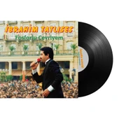 İbrahim Tatlıses Fosforlu Cevriyem - Plak thumbnail 3