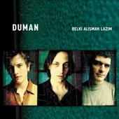 Duman Belki Alışman Lazım - Plak thumbnail 1