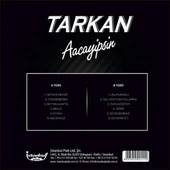 Tarkan Aacayipsin - Plak thumbnail 2