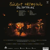 Bülent Ortaçgil Eski Defterler - Plak thumbnail 2