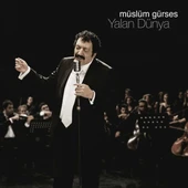 Müslüm Gürses Yalan Dünya - Plak thumbnail 1