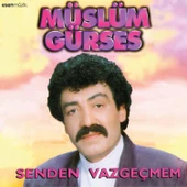 Müslüm Gürses Senden Vazgeçmem - Plak thumbnail 1