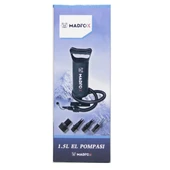 MadFox Air Hammer El Pompası 1.5LT thumbnail 2
