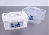 Bölmeli Düzenleyici Sepet Caddy thumbnail 2