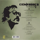 Cem Karaca Ölümsüzler 2 - Plak thumbnail 2