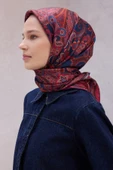 İpek Twill Eşarp 4202D01 thumbnail 7