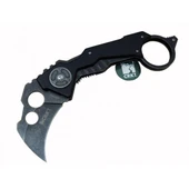 Crkt Baracas Çakı Dev Boy thumbnail 1