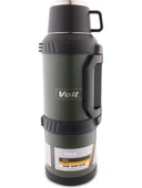 Voit KING THERMOS 4000ML Termos / YEŞİL thumbnail 1