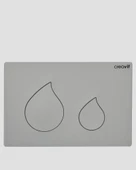 Bloom Mat Cool Grey Boyalı Kumanda Panel thumbnail 1