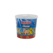 Haribo Minis 10 G x 100 Adet thumbnail 1